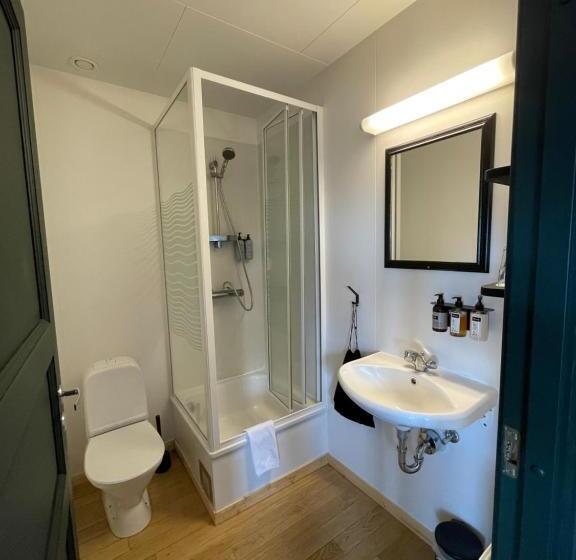 اتاق سوپریور, Aurora Lodge