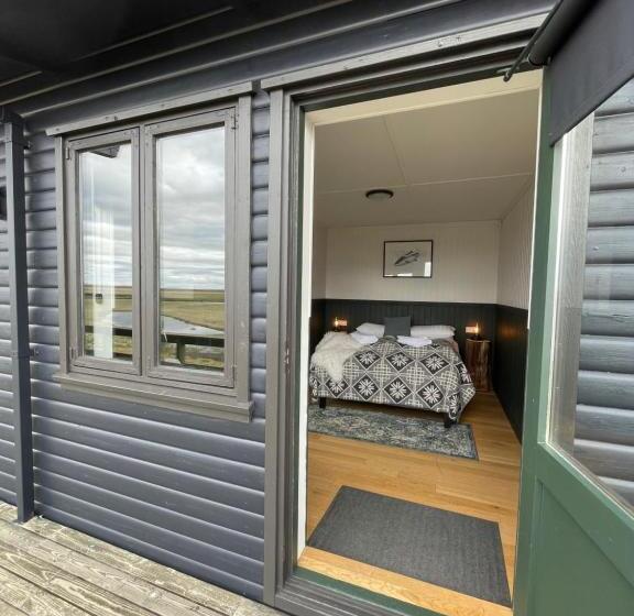 اتاق سوپریور, Aurora Lodge