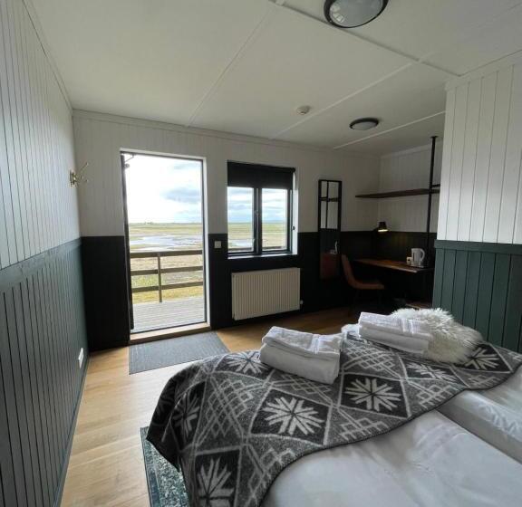 اتاق سوپریور, Aurora Lodge