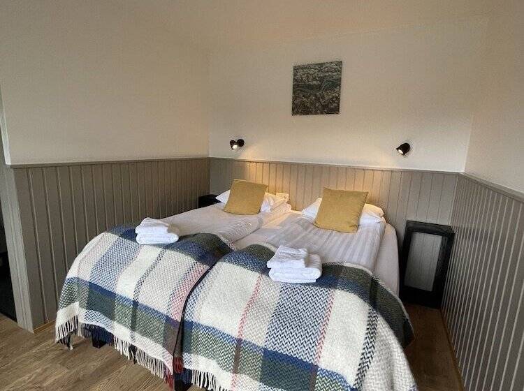 اتاق استاندارد, Aurora Lodge