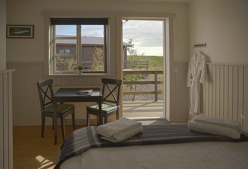 اتاق استاندارد, Aurora Lodge