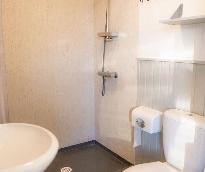 اتاق استاندارد, Aurora Lodge