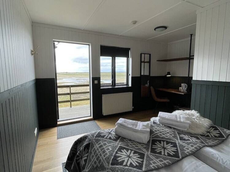 اتاق سوپریور, Aurora Lodge