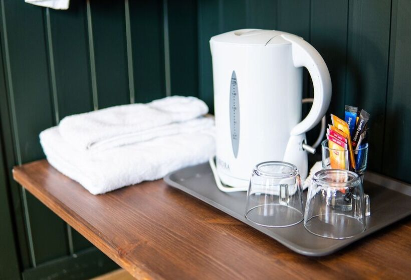 اتاق سوپریور, Aurora Lodge