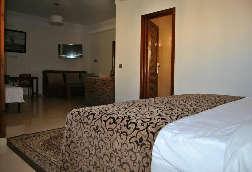 スイート（家族用）, Boutique Hôtel Albaraka