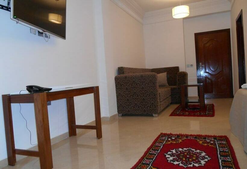 小型套房, Boutique Hôtel Albaraka