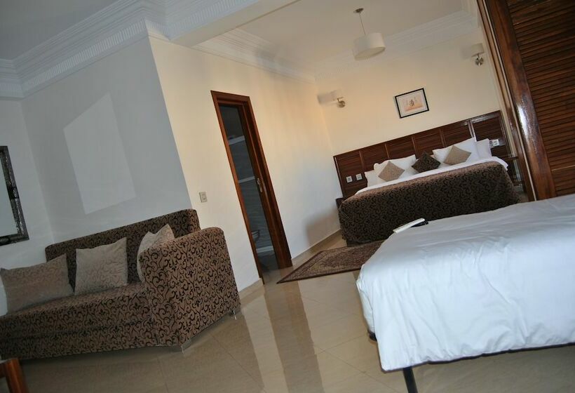 Family Suite, Boutique Hôtel Albaraka