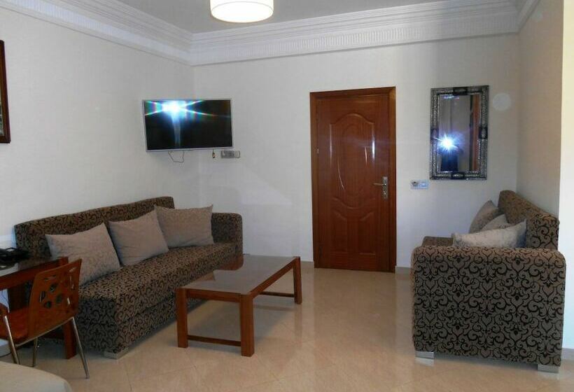 家庭套房, Boutique Hôtel Albaraka