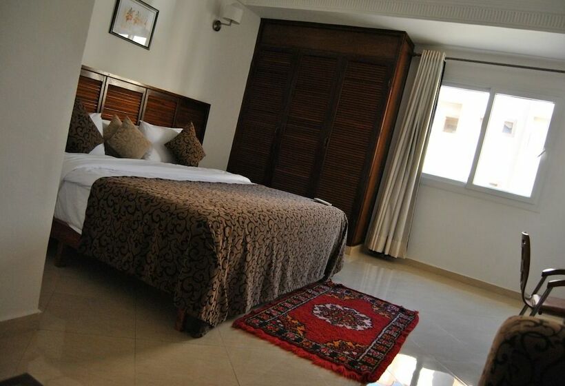 小型套房, Boutique Hôtel Albaraka