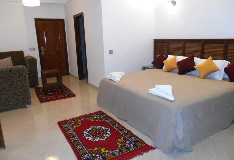 小型套房, Boutique Hôtel Albaraka