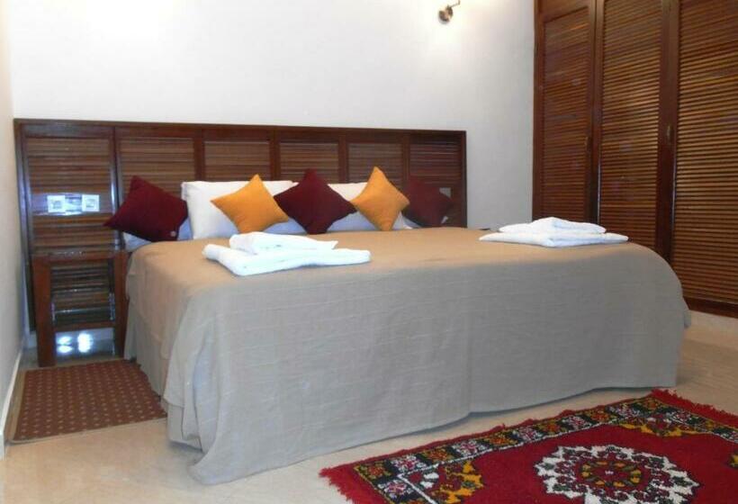 סוויטת ג'וניור, Boutique Hôtel Albaraka