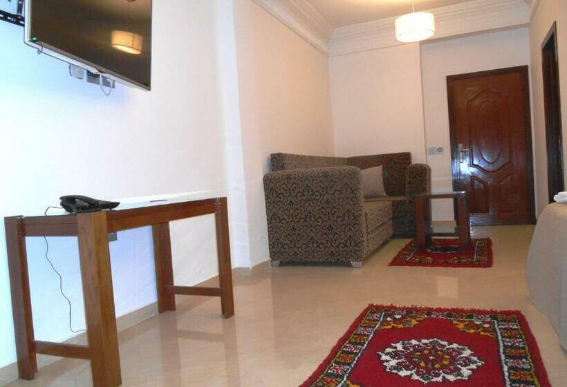 Полулюкс, Boutique Hôtel Albaraka