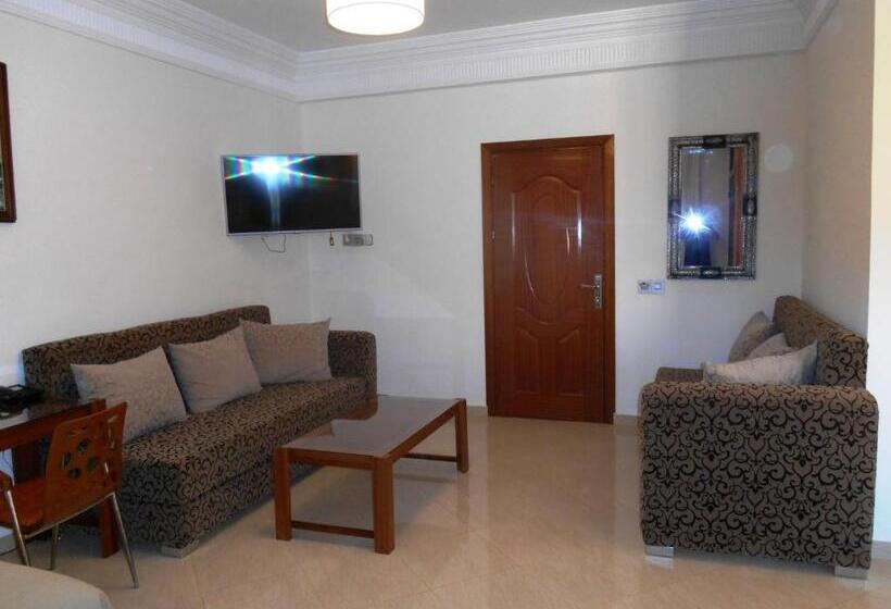 家庭套房, Boutique Hôtel Albaraka