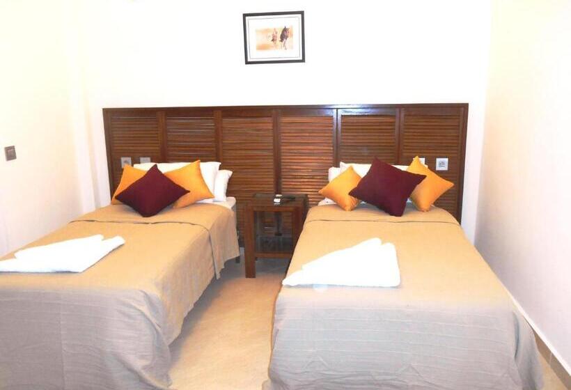 Номер Стандарт, Boutique Hôtel Albaraka