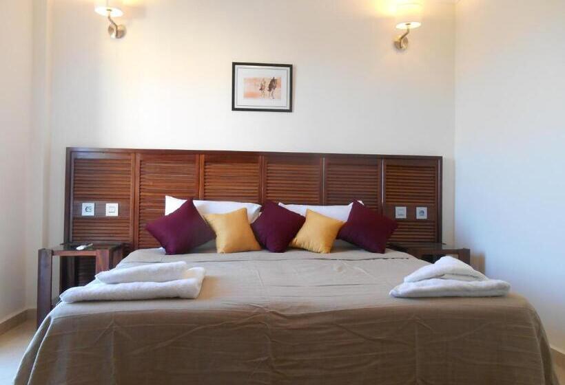 标准间, Boutique Hôtel Albaraka