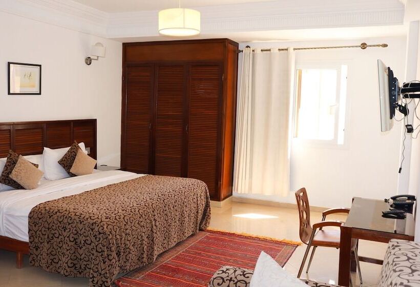 小型套房, Boutique Hôtel Albaraka