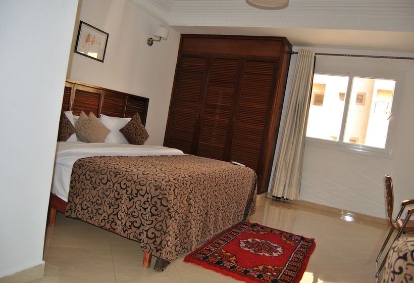 小型套房, Boutique Hôtel Albaraka