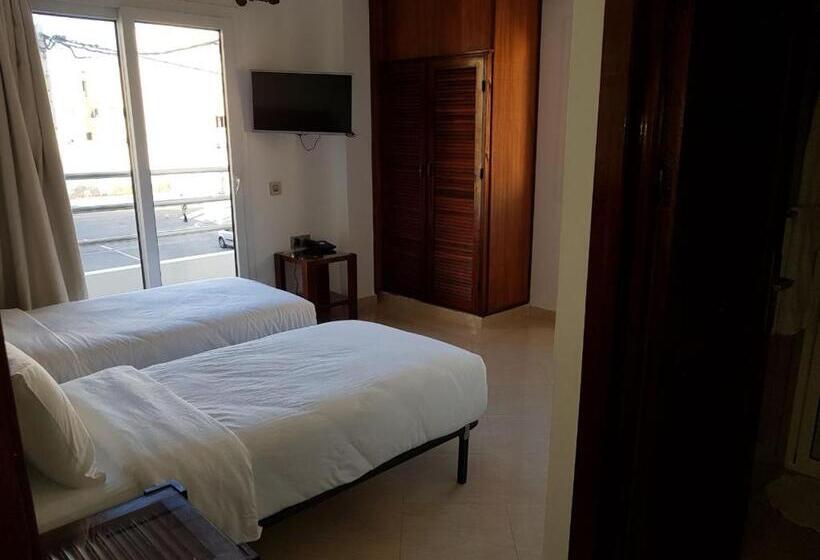 标准三人间, Boutique Hôtel Albaraka