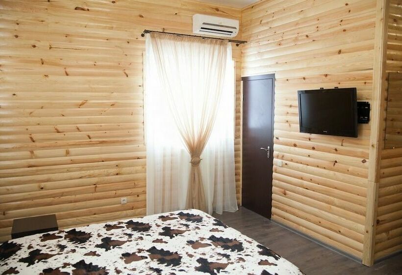 Quarto Comfort, Poseidon