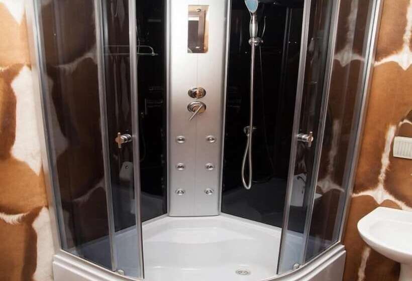Quarto Comfort, Poseidon