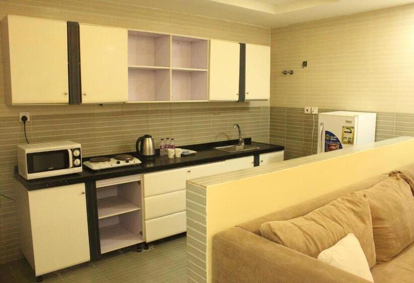 Family Suite, Rose Al Haditha