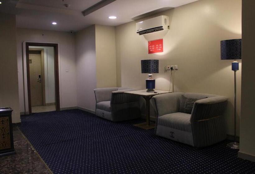 Family Suite, Rose Al Haditha