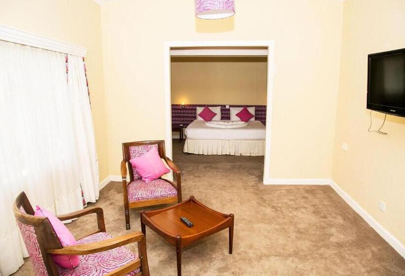 اتاق استاندارد, Thayu Farm