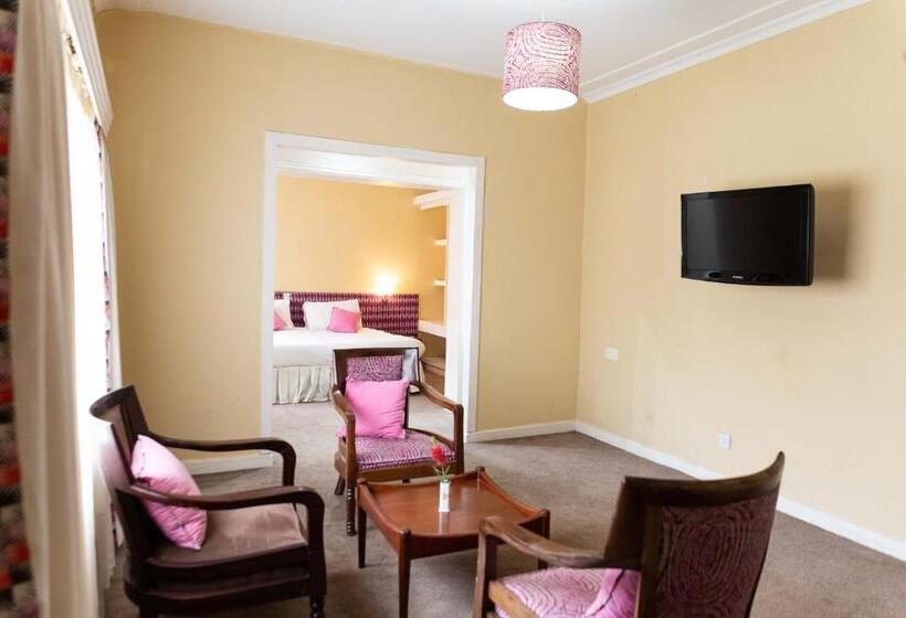 اتاق استاندارد, Thayu Farm