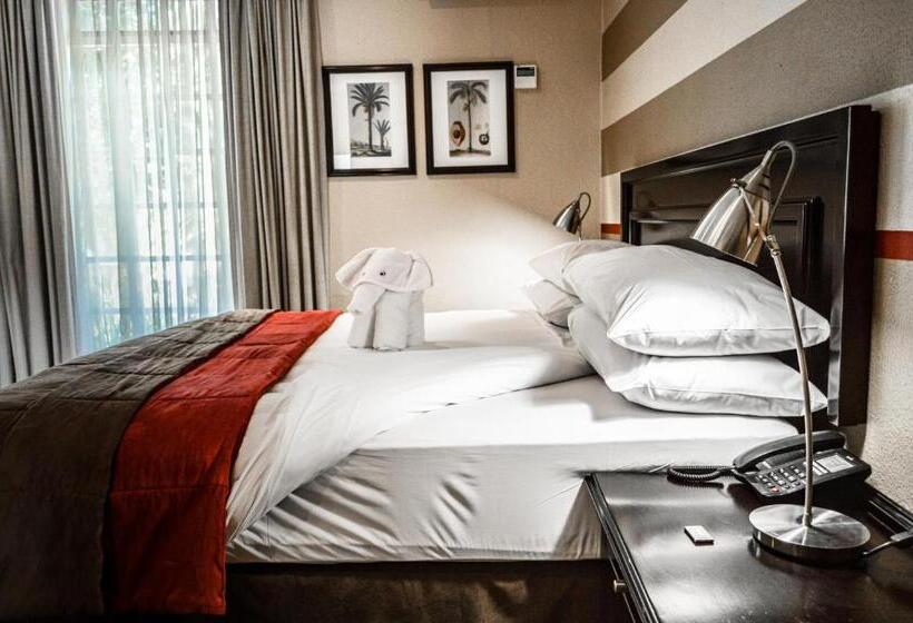 غرفة قياسية, Indaba Hotel, Spa & Conference Center