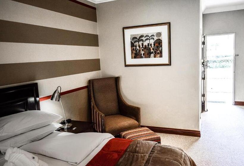 חדר סטנדרט, Indaba Hotel, Spa & Conference Center