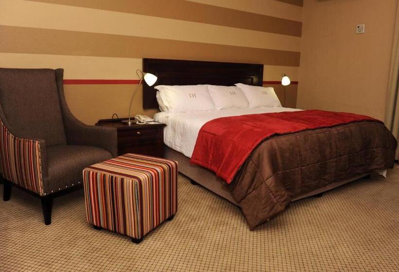 غرفة قياسية, Indaba Hotel, Spa & Conference Center