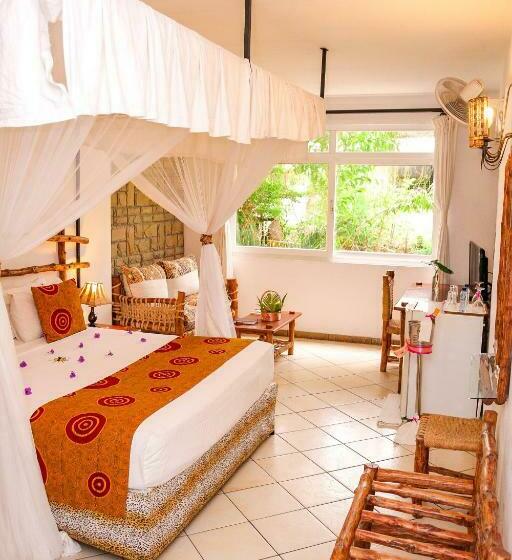اتاق سوپریور, Kahama Hotel Mombasa