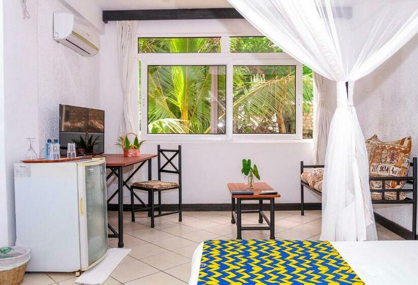 اتاق سوپریور, Kahama Hotel Mombasa