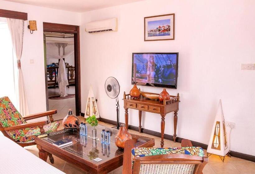 آپارتمان 2 خوابه, Kahama Hotel Mombasa