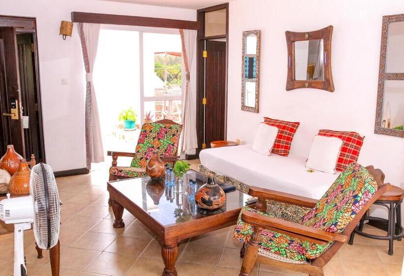 آپارتمان 2 خوابه, Kahama Hotel Mombasa