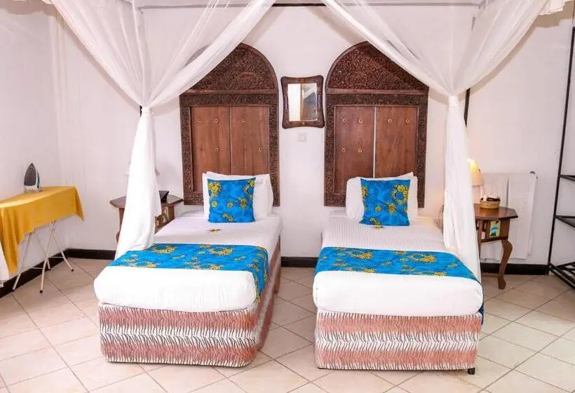 اتاق لوکس, Kahama Hotel Mombasa
