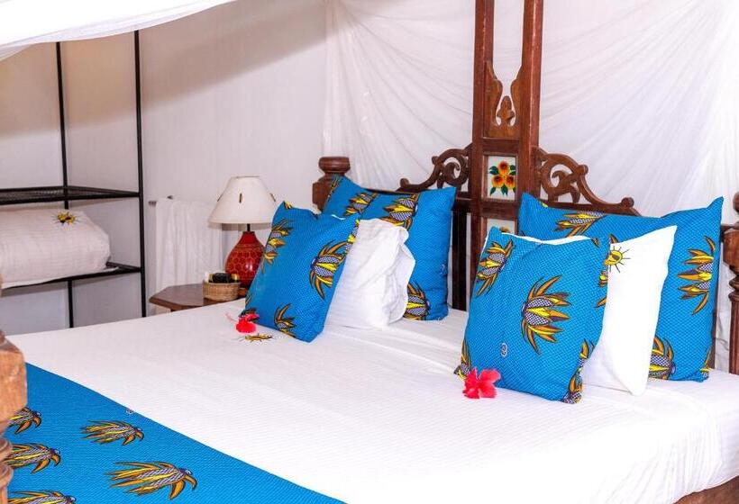 اتاق لوکس, Kahama Hotel Mombasa