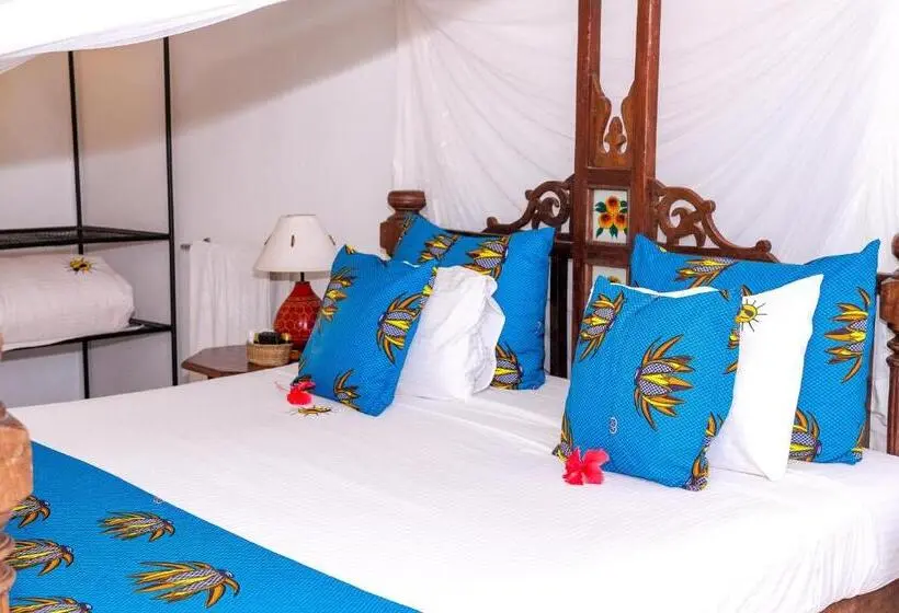 اتاق لوکس, Kahama Hotel Mombasa