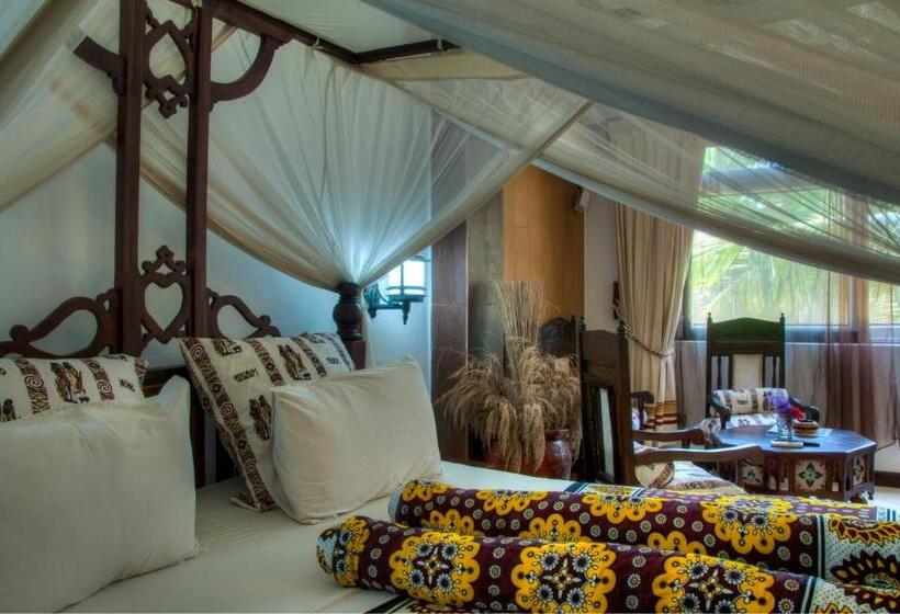 اتاق لوکس, Kahama Hotel Mombasa