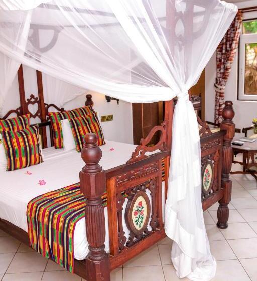 اتاق لوکس, Kahama Hotel Mombasa