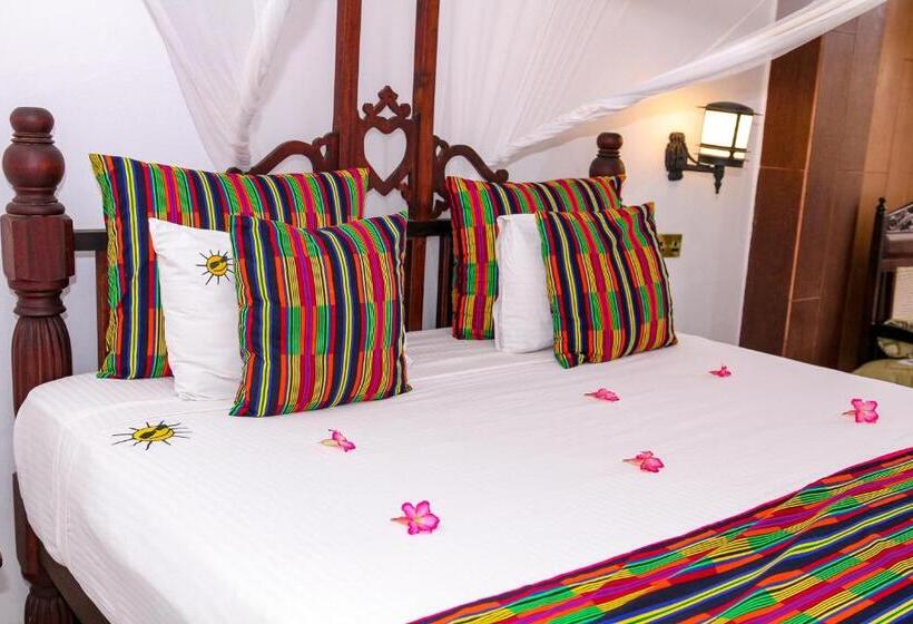 اتاق لوکس, Kahama Hotel Mombasa