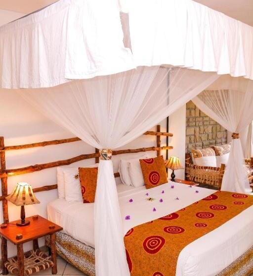 اتاق سوپریور یک تخته, Kahama Hotel Mombasa