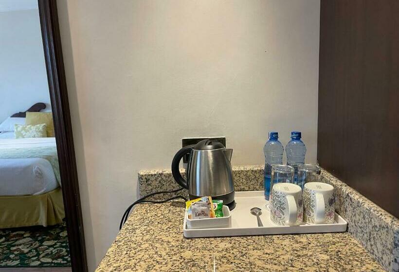 اتاق استاندارد, Midland Hotel Nakuru