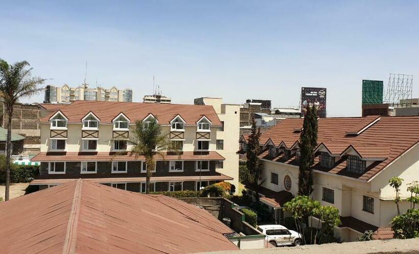 اتاق استاندارد, Midland Hotel Nakuru