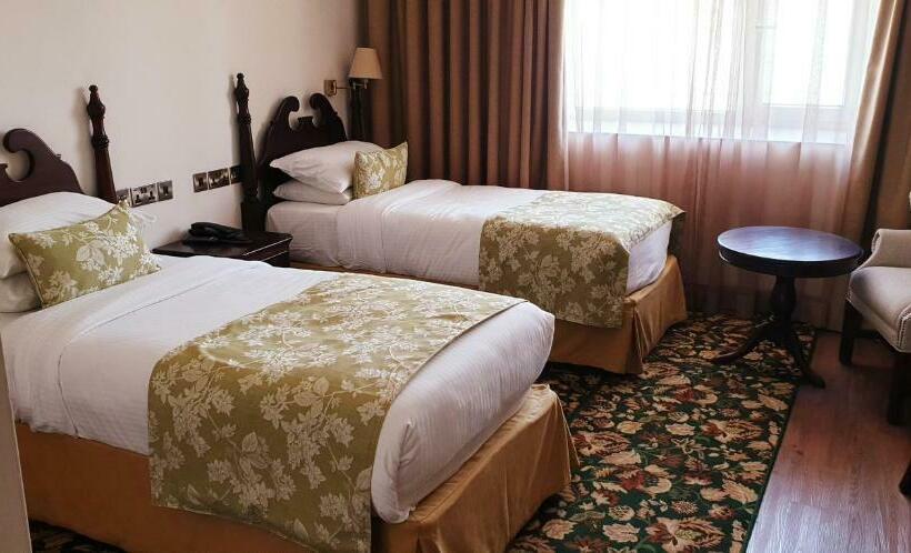 اتاق استاندارد, Midland Hotel Nakuru