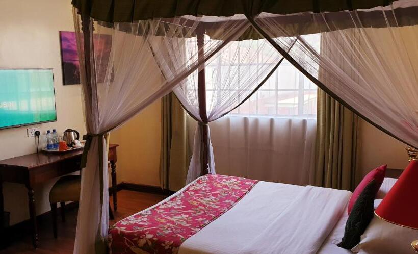 اتاق استاندارد, Midland Hotel Nakuru