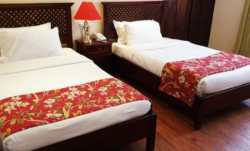 اتاق استاندارد, Midland Hotel Nakuru