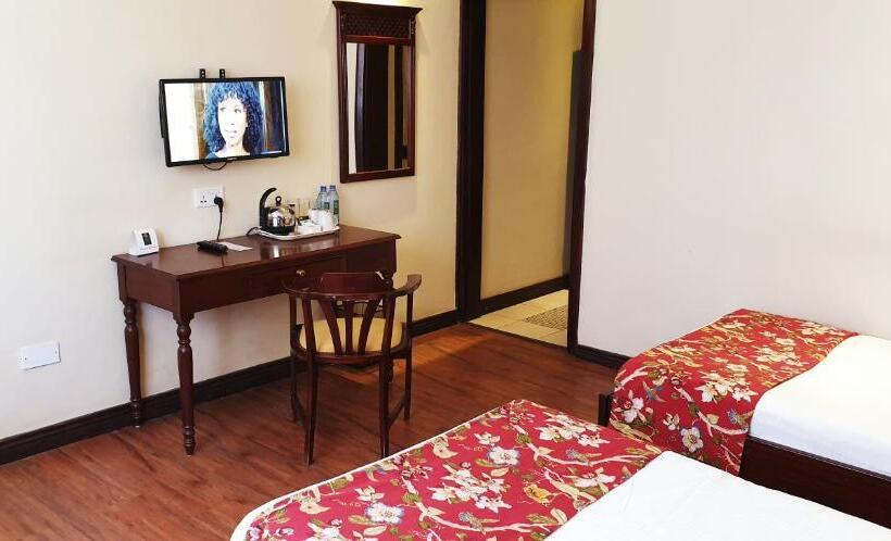 اتاق استاندارد, Midland Hotel Nakuru