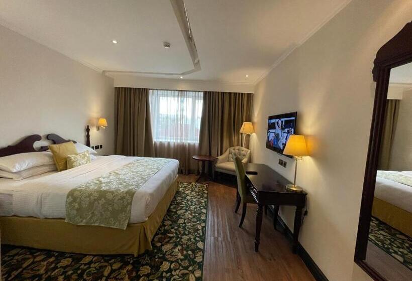 اتاق لوکس, Midland Hotel Nakuru