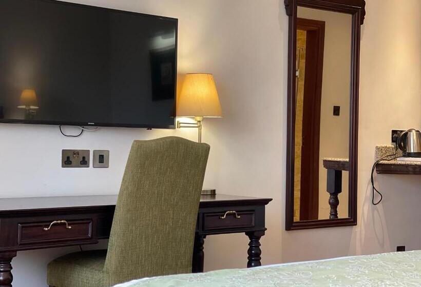 اتاق لوکس, Midland Hotel Nakuru
